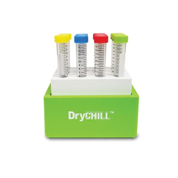 DryChill Cooler, 12 x 15mL Tubes